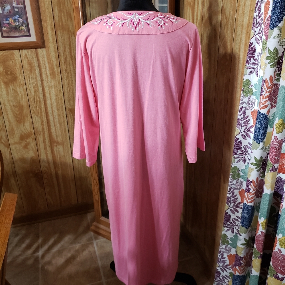 Bob Mackie Wearable Art Nightgown - image 2